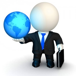3D global business